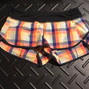 Lulu Seawheeze speed shorts